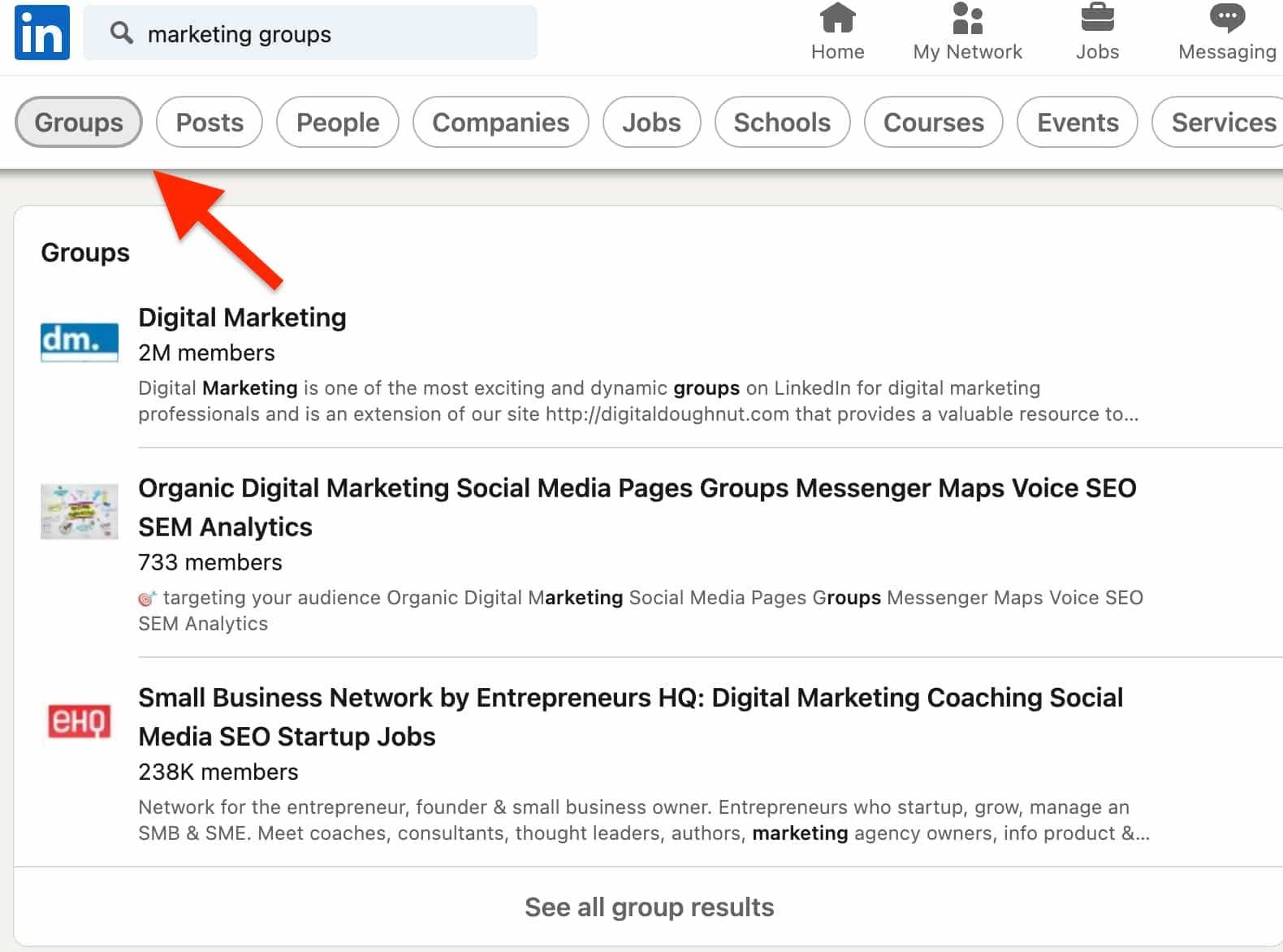 The Ultimate Guide To LinkedIn Groups - Chia Sẻ Kiến Thức Điện Máy Việt Nam